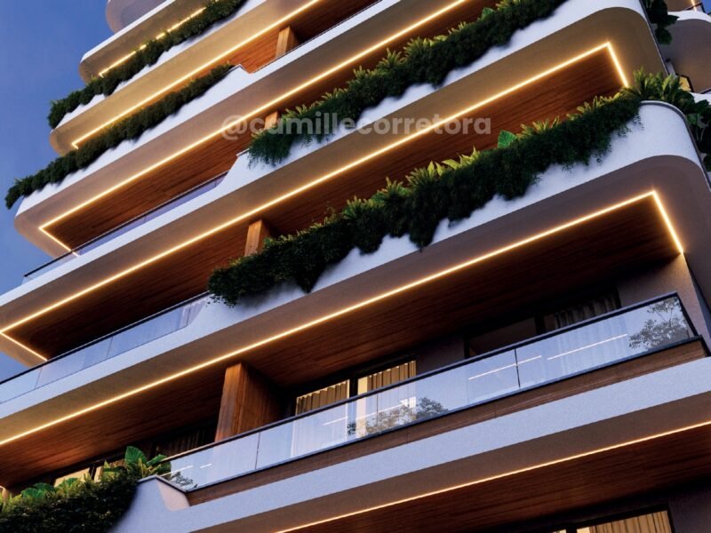 Ilha Bella Residence – Apartamento de 02 quartos no São Francisco – Ilhéus/BA