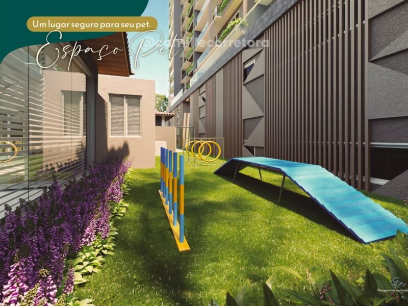 Isla Park – Apartamento de 01 quarto na Praia dos Milionários – Ilhéus/BA