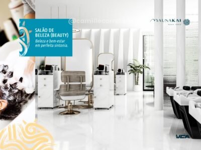 Maunakai – Apartamento de 01 quarto na Praia dos Milionários – Ilhéus/BA