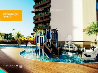 Maunakai – Apartamento de 02 quartos na Praia dos Milionários – Ilhéus/BA