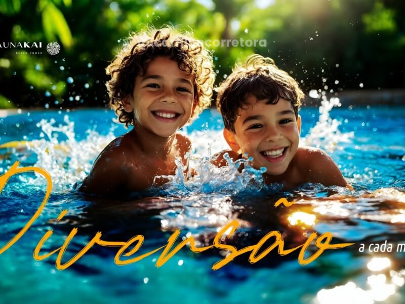 Maunakai – Studio na Praia dos Milionários – Ilhéus/BA