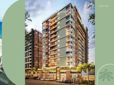 Palm Park – Apartamento de 02 quartos na Praia dos Milionários – Ilhéus/BA