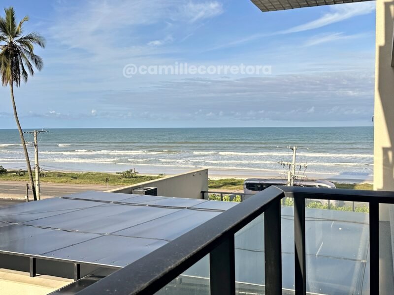 Unique Park – Apartamento de 2 quartos com suíte e vista mar na Praia dos Milionários – Ilhéus/BA