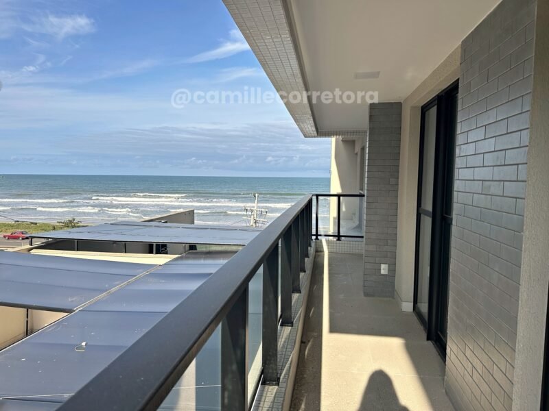 Unique Park – Apartamento de 2 quartos com suíte e vista mar na Praia dos Milionários – Ilhéus/BA
