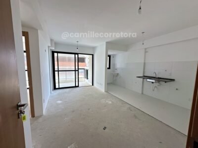 Unique Park – Apartamento de 2 quartos com suíte e vista mar na Praia dos Milionários – Ilhéus/BA