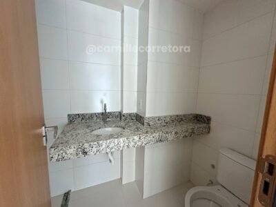 Unique Park – Apartamento de 2 quartos com suíte e vista mar na Praia dos Milionários – Ilhéus/BA