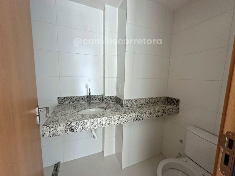 Unique Park – Apartamento de 2 quartos com suíte e vista mar na Praia dos Milionários – Ilhéus/BA