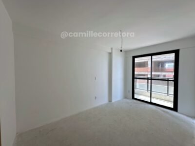 Unique Park – Apartamento de 2 quartos com suíte e vista mar na Praia dos Milionários – Ilhéus/BA