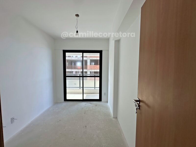 Unique Park – Apartamento de 2 quartos com suíte e vista mar na Praia dos Milionários – Ilhéus/BA