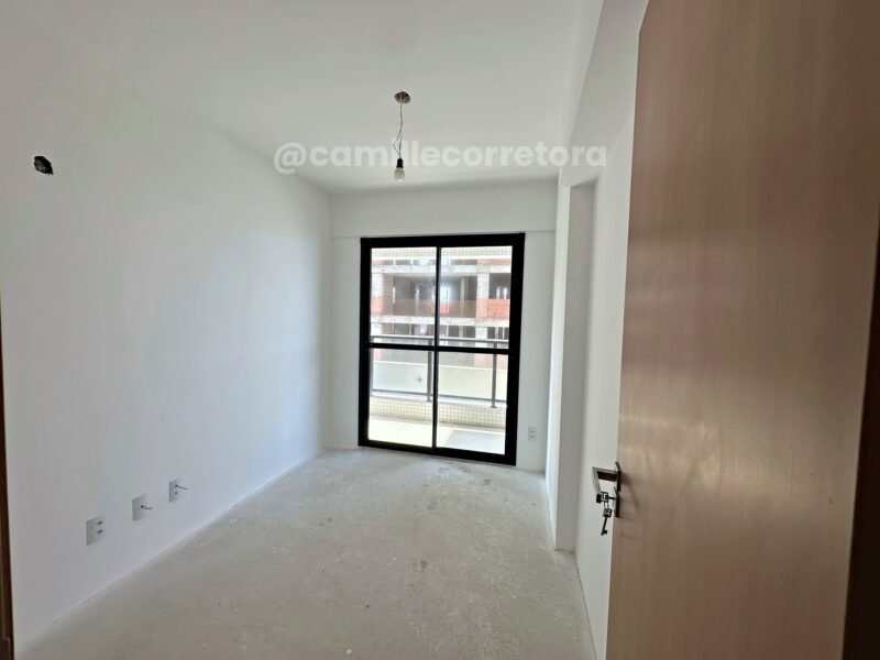 Unique Park – Apartamento de 2 quartos com suíte e vista mar na Praia dos Milionários – Ilhéus/BA