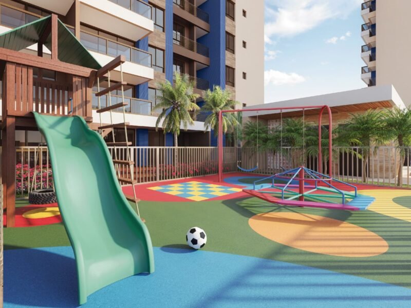 VOG Amado – Apartamento de 02 quartos na Praia dos Milionários – Ilhéus/BA